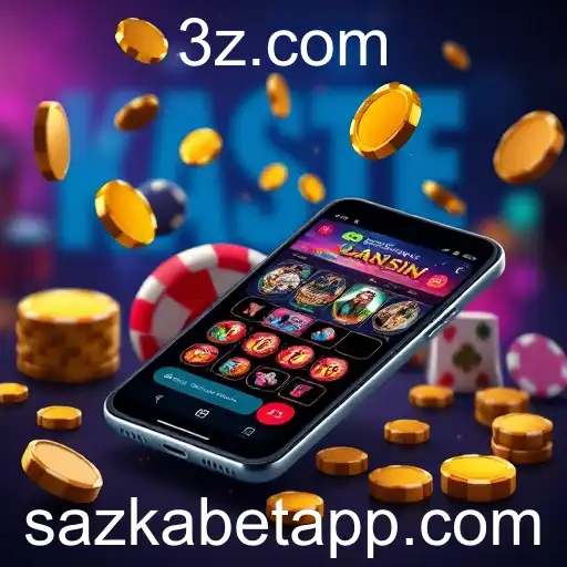 A Revolução dos Aplicativos Móveis nos Jogos de Azar: A Categoria Mobile no Sazkabet